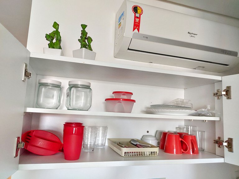 Flat centro de Porto de Galinhas - Manawa Beach Flat