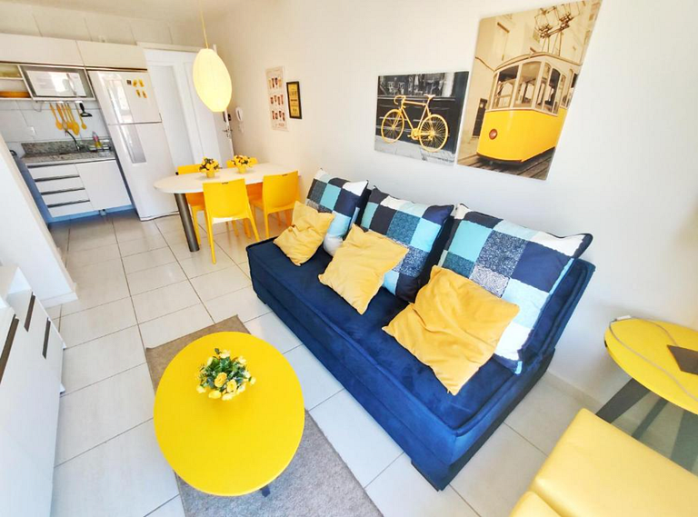 Flat em Porto de Galinhas - Muro Alto Condomínio Clube