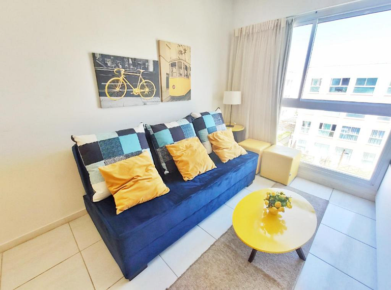 Flat em Porto de Galinhas - Muro Alto Condomínio Clube