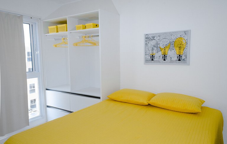 Flat em Porto de Galinhas - Muro Alto Condomínio Clube