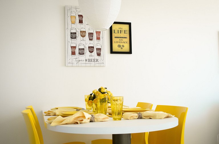 Flat em Porto de Galinhas - Muro Alto Condomínio Clube