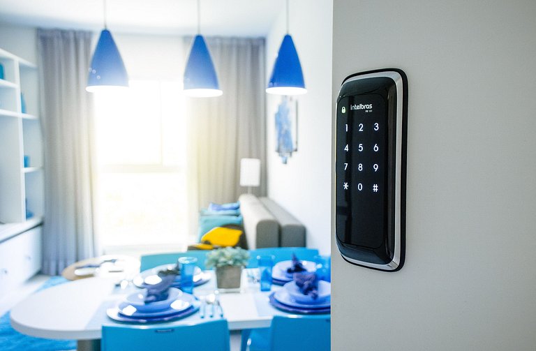 Flat em Porto de Galinhas - Muro Alto Condomínio Clube