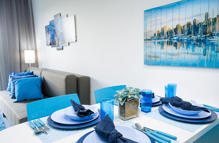 Flat em Porto de Galinhas - Muro Alto Condomínio Clube