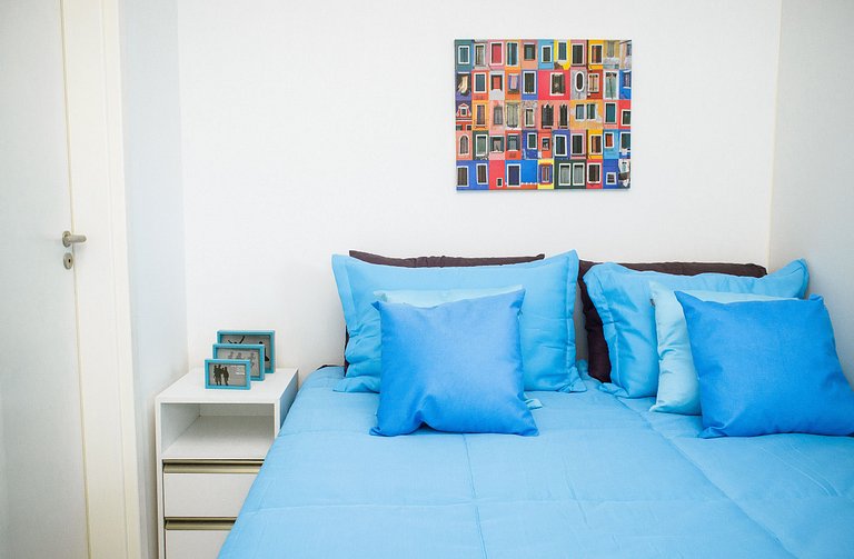 Flat em Porto de Galinhas - Muro Alto Condomínio Clube