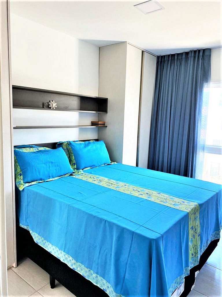 Muro Alto Clube - Flat Superior | T2-310