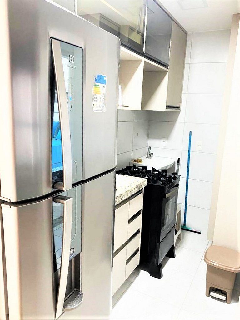 Flat em Porto de Galinhas - Muro Alto Condomínio Clube