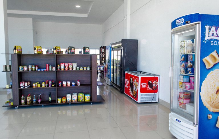 Muro Alto Clube - Flat Superior | T2-310