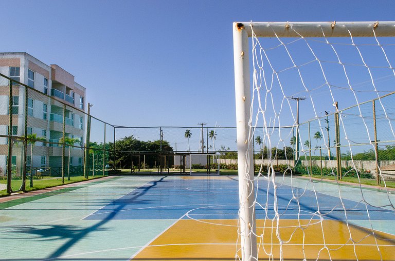 Flat em Porto de Galinhas - Muro Alto Condomínio Clube