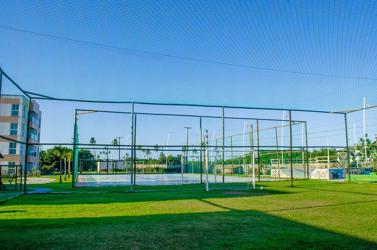 Muro Alto Clube - Flat Superior | T2-310