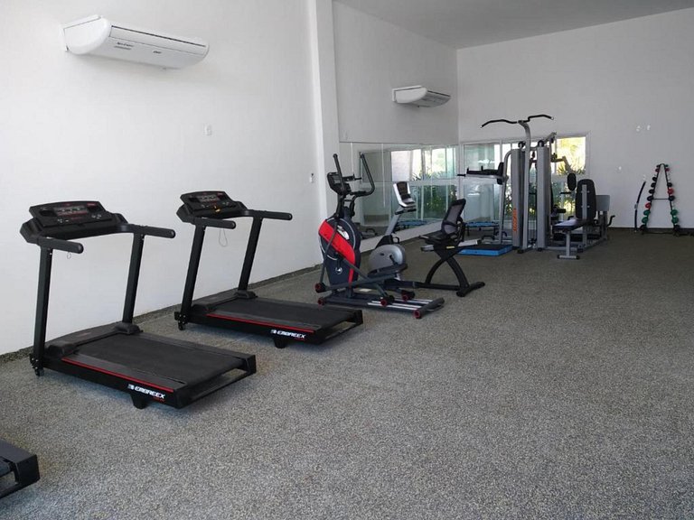 Muro Alto Clube - Flat Superior | T2-310