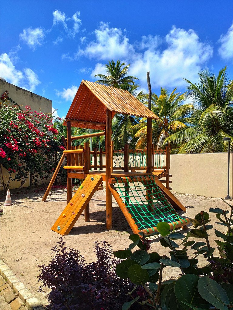 Flat Manawa Beach - Centro Porto de Galinhas