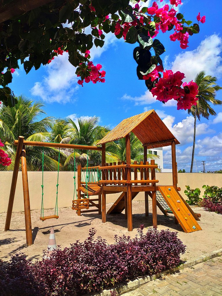 Flat Manawa Beach - Centro Porto de Galinhas