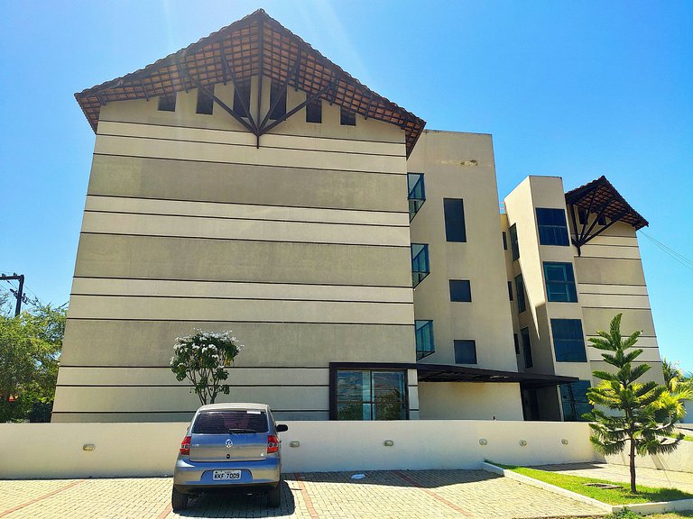 Flat centro de Porto de Galinhas - Manawa Beach Flat