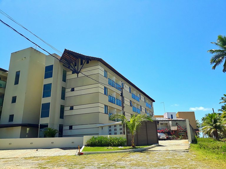 Manawa Beach Flat - Centro Porto de Galinhas