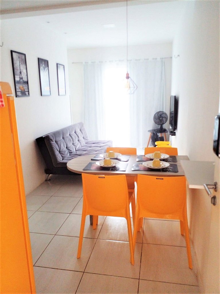 Flat em Porto de Galinhas - Muro Alto Condomínio Clube