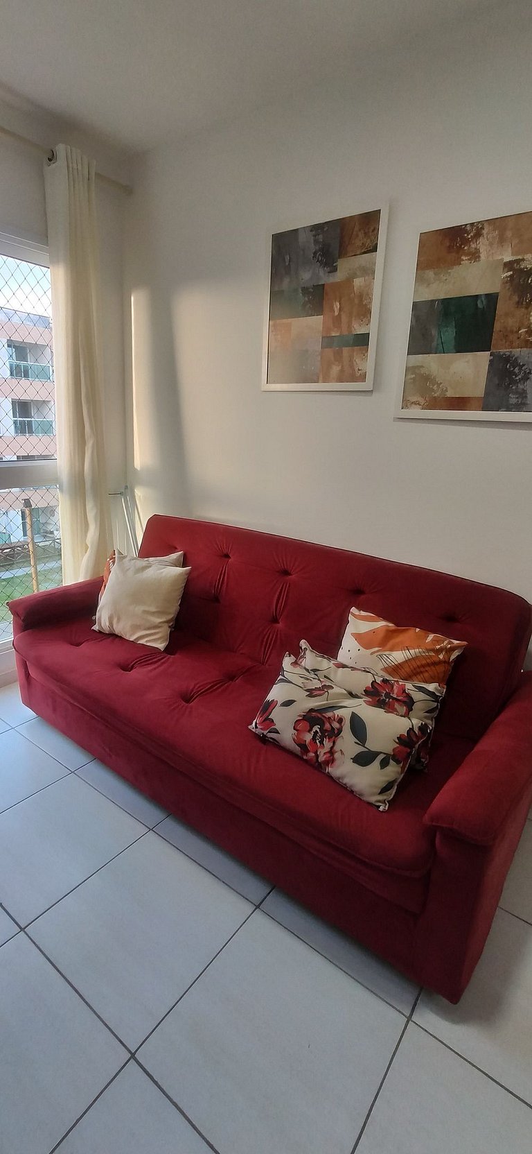 Flat em Porto de Galinhas - Muro Alto Condomínio Clube