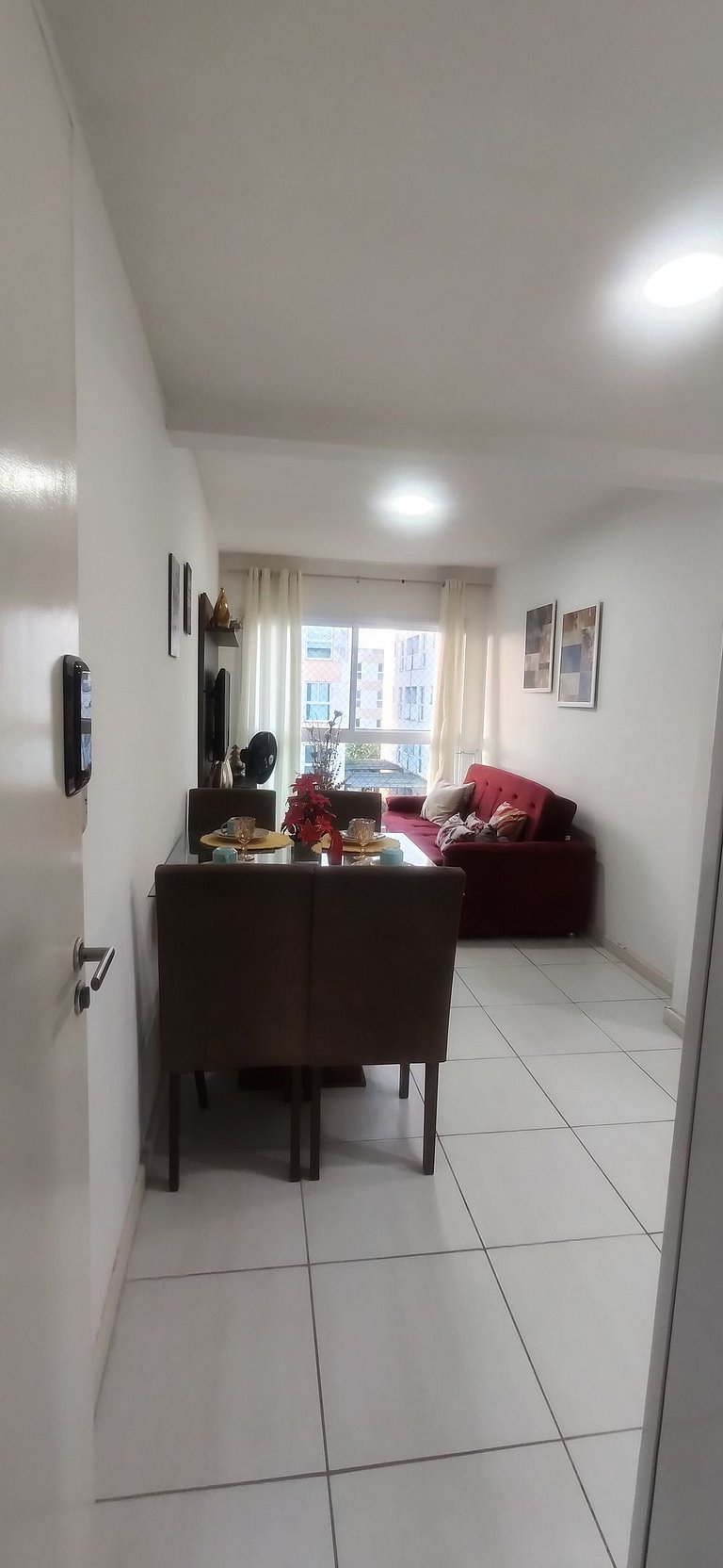 Flat em Porto de Galinhas - Muro Alto Condomínio Clube