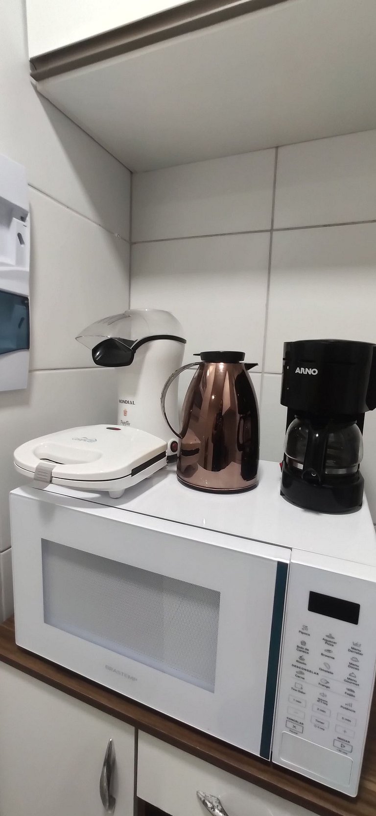 Flat em Porto de Galinhas - Muro Alto Condomínio Clube