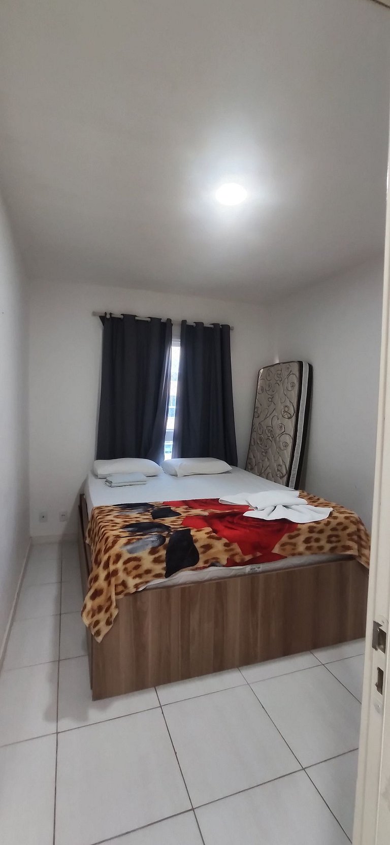 Flat em Porto de Galinhas - Muro Alto Condomínio Clube