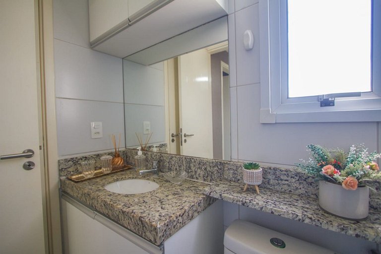 Flat em Porto de Galinhas - Muro Alto Condomínio Clube