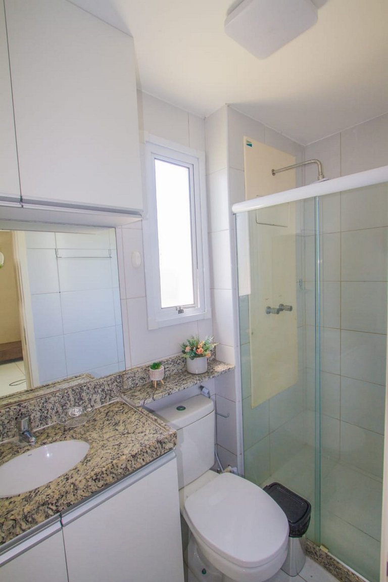 Flat em Porto de Galinhas - Muro Alto Condomínio Clube