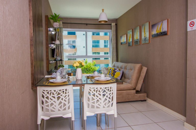 Flat em Porto de Galinhas - Muro Alto Condomínio Clube