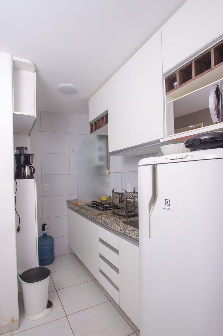 Flat em Porto de Galinhas - Muro Alto Condomínio Clube