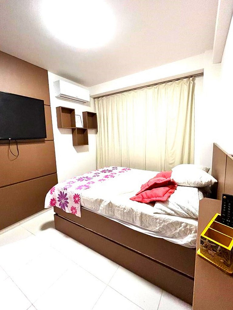 Flat em Porto de Galinhas - Mana Beach Experience