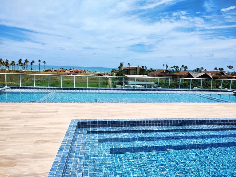 Flat em Porto de Galinhas - Cupe Garden