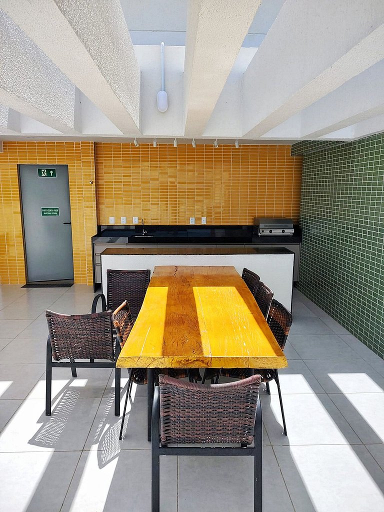 Flat em Porto de Galinhas - Cupe Garden