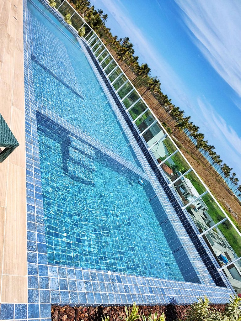 Flat em Porto de Galinhas - Cupe Garden