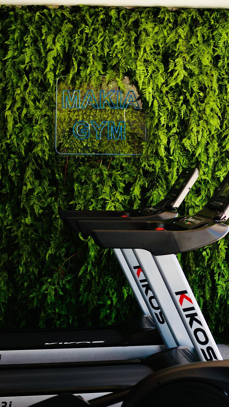 Flat em Porto de Galinhas - Makia Beach Experience