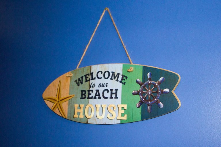 Manawa Beach Flat - Centro Porto de Galinhas