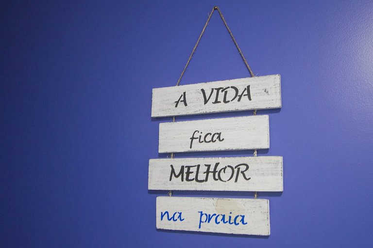 Flat centro de Porto de Galinhas - Manawa Beach Flat