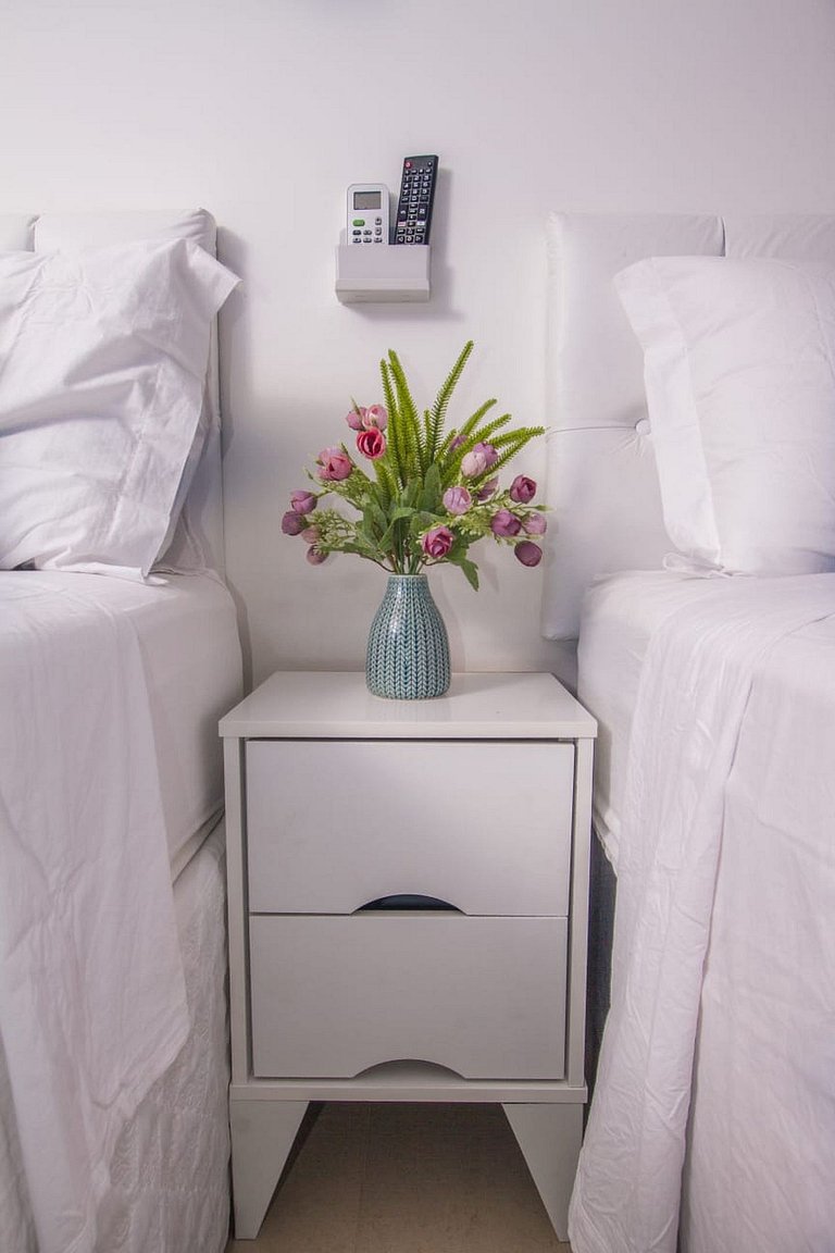 Flat centro de Porto de Galinhas - Manawa Beach Flat