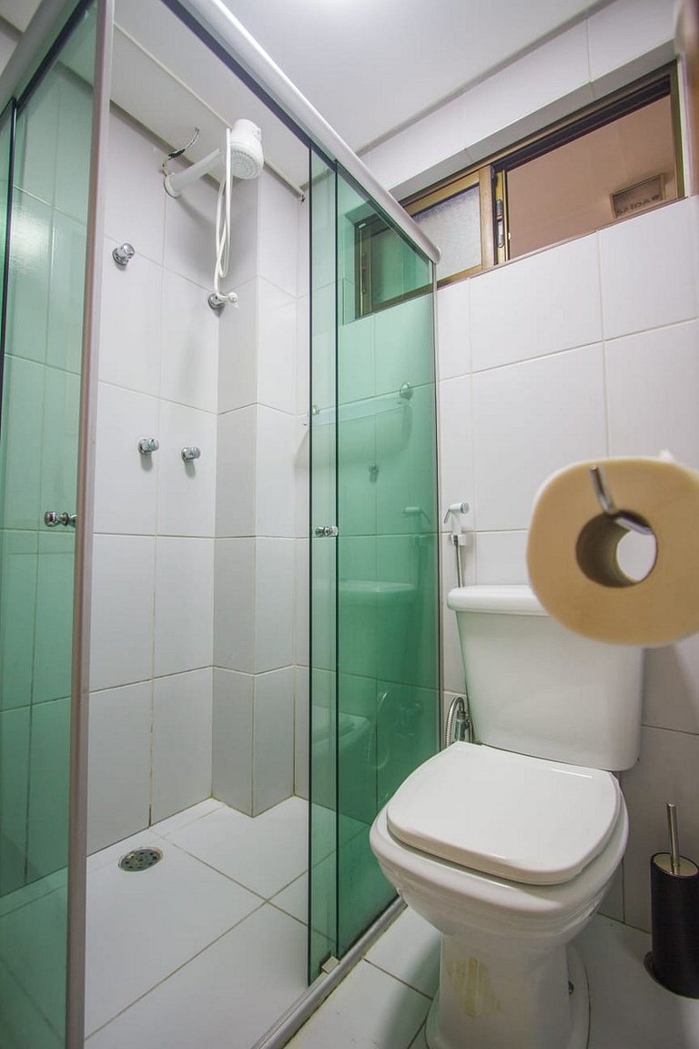 Flat centro de Porto de Galinhas - Manawa Beach Flat