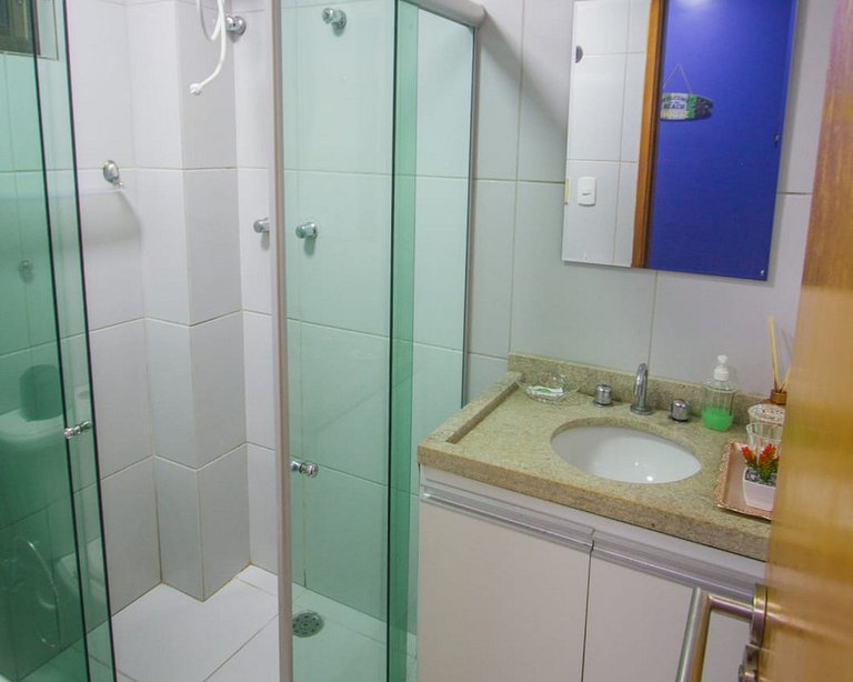 Manawa Beach Flat - Centro Porto de Galinhas