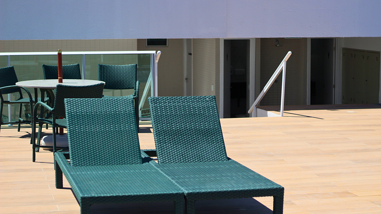 Flat no Cupe Garden 110 - Porto de Galinhas