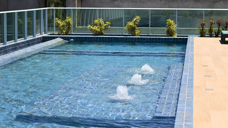 Flat em Porto de Galinhas - Cupe Garden