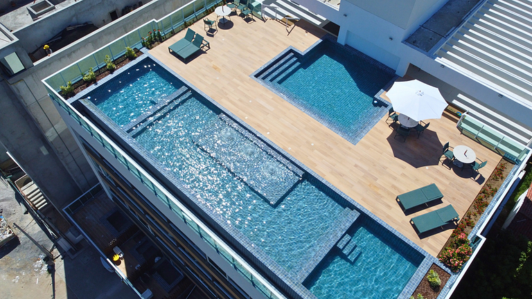 Flat em Porto de Galinhas - Cupe Garden