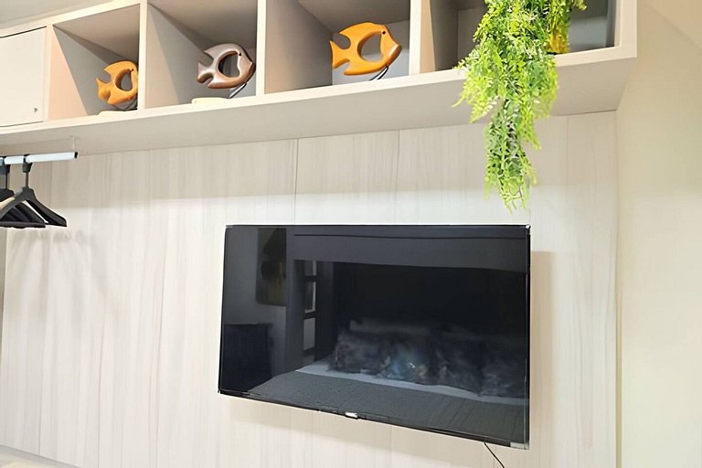 Flat em Porto de Galinhas - Cupe Garden