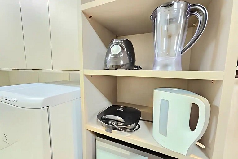 Flat em Porto de Galinhas - Cupe Garden