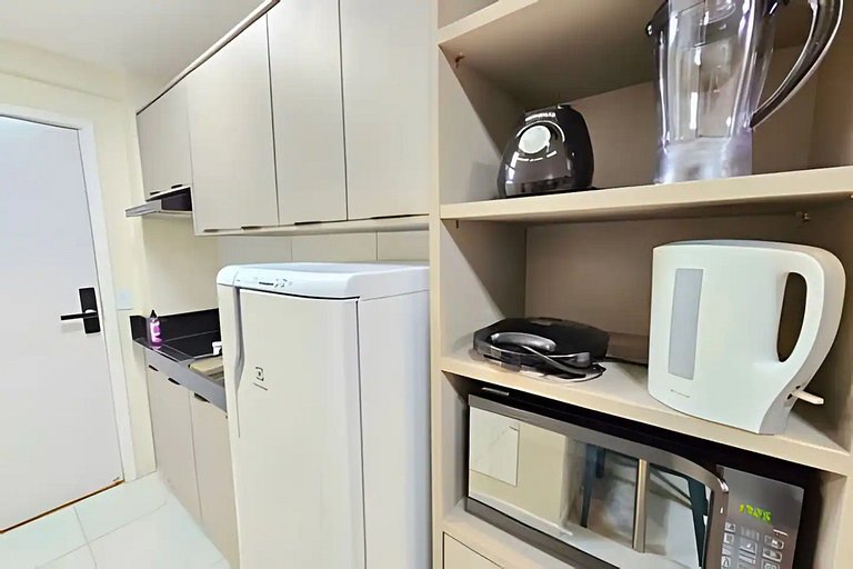 Flat em Porto de Galinhas - Cupe Garden