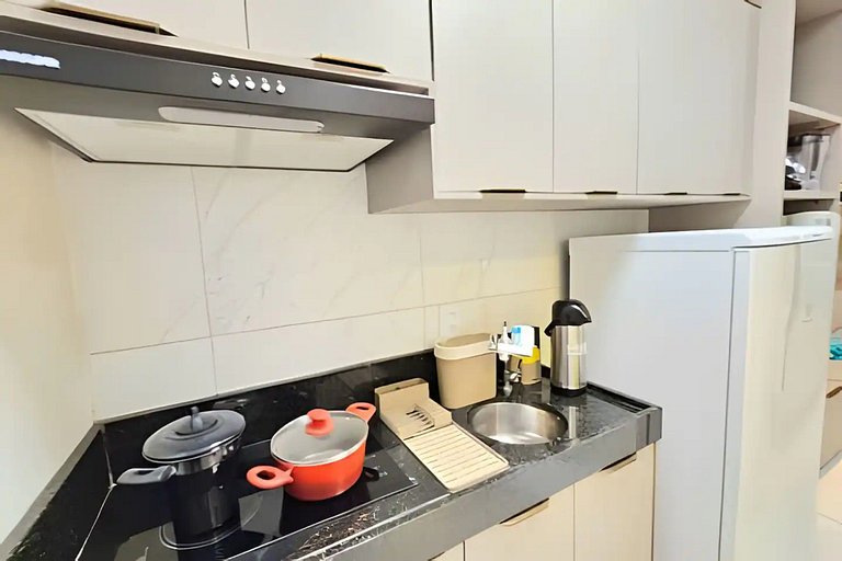 Flat em Porto de Galinhas - Cupe Garden