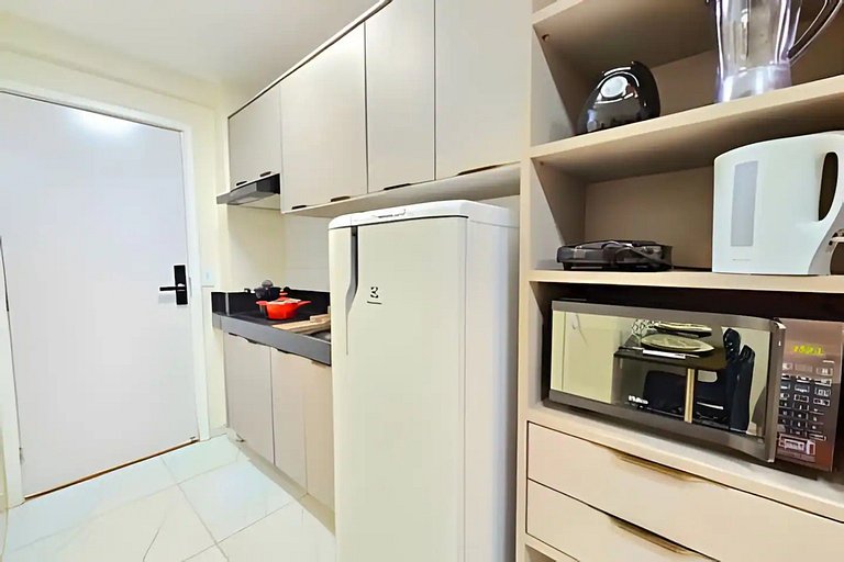 Flat em Porto de Galinhas - Cupe Garden