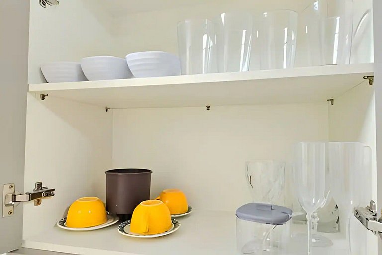 Flat em Porto de Galinhas - Cupe Garden