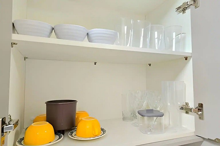 Flat em Porto de Galinhas - Cupe Garden