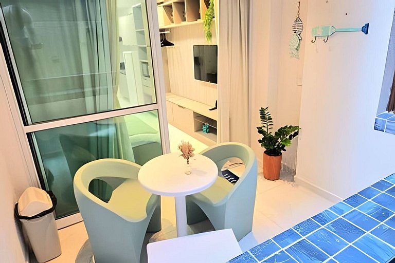 Flat em Porto de Galinhas - Cupe Garden