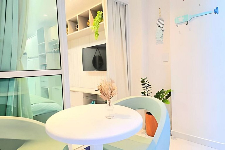 Flat em Porto de Galinhas - Cupe Garden