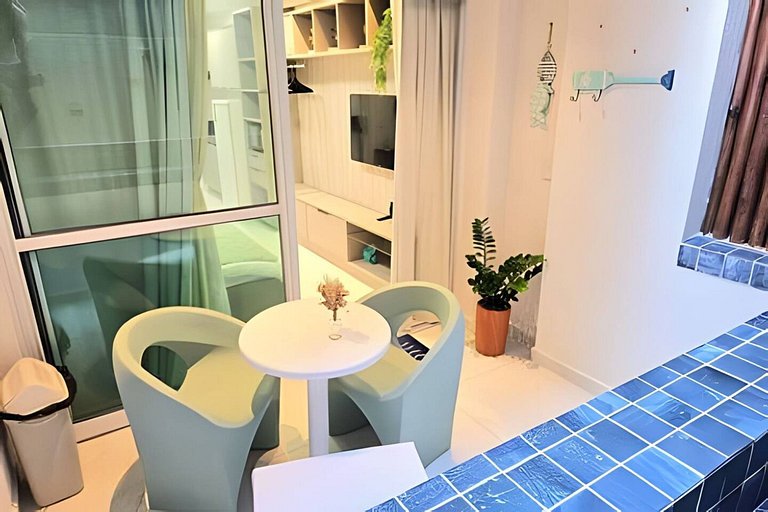 Flat em Porto de Galinhas - Cupe Garden